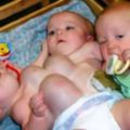 她們一出生就成為「世界上最罕見的三胞胎案例」，幾年後的現在已經長成這個樣子了！
