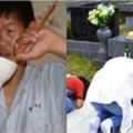 傻舅住我家20年，我一直想趕他走。直到舅舅去世後，母親道出真相......我在他墳前長跪不起！