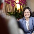 華爾街日報》獨家專訪台灣總統蔡英文向中喊話：不會屈服在中方的壓力之下