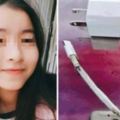 14歲少女睡覺前幫iPhone6充電「沒想到卻被電死」，家人看到屍體時發現她的手握著充電線…