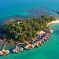 這對夫妻花了45萬買下一座海島，如今建成東南亞最美麗的海上私人酒店！