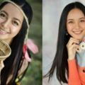 馬來西亞16歲少女撞臉中國女星，網友：簡直是楊穎和熱巴的結合體