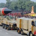 參考消息；環球日報》印度成功試射「烈火-5」導彈射程覆蓋亞洲所有地區，中國北方大部進入新德裡瞄準鏡！