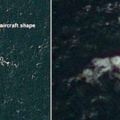 馬航失蹤4年　GoogleEarth現蹤跡？布滿彈痕的機身殘骸位於模裡西斯以南16公裡處!