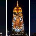 紐約帝國大廈為了引起國際關注的非洲獅王遭獵殺案，決定以最壯觀的方式紀念它們！