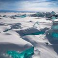 這24張美麗的冰雪照片讓你看盡大自然的夢幻藝術，第9張怎麼看都不像冰雪！