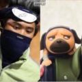 泰國小哥「超低成本Cosplay」摧殘你愛的動漫角色，第8段藏的右手看起來好好吃啊...