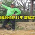 66歲阿伯花15年跛腳攻完百岳