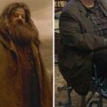 哈利波特「溫柔的巨人」憔悴模樣引擔心　網瘋傳他坐輪椅照片：怎麼會這樣？