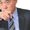 吳敦義聲明不選 郝龍斌樂喊兩句話