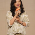 黃光芹版稅風波70萬捐公益承諾　李佳芬做到了親捐伊甸30萬