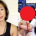 林憶蓮李宗盛女兒秀奢侈品包包，21歲身材嚴重走樣，五官酷似媽媽！