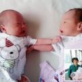 26歲產婦順產雙胞胎，護士抱來孩子，爸爸嚇得大聲叫醫生！
