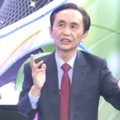 吳子嘉影射韓關係亂　謝龍介：拿證據一槍斃命