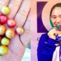 路邊長一堆！16歲少女發現「治癒糖尿問題水果」獲國家大獎！