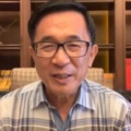 綠營立委強行通過公投法修法 陳水扁：明年大選會付出代價