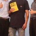 雄中生帶「為什麼愛說謊」與韓國瑜合照 校長否認力挺