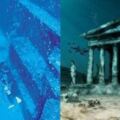 亞特蘭提斯在南極冰下？7大水下古城「發毛程度爆點」日本海底驚見神秘金字塔