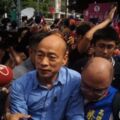 總統大選武器不對稱 韓國瑜自喻水果刀對上洋槍砲