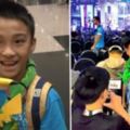 台灣囡仔超棒！10歲男童勇奪「世界寶可夢冠軍」揹國旗回台　網大讚「父母教得太好」值得家長學習