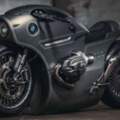俄車廠推「BMWRnineT」全新改裝車型　「極致金屬黑」帥過頭：可以給蝙蝠俠騎