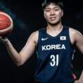 南韓女籃征戰東奧驚見「台灣球員」　10年旅外生涯超勵志