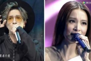 【視頻】Hebe和薛之謙合唱《演員》、《小幸運》神好聽，但耳尖網友卻發現兩人都互尬忘詞超爆笑！