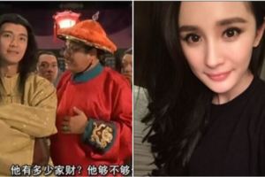 看了N遍的武狀元蘇乞兒，你有發現楊冪也有演嗎？沒想到她居然是周星馳劇中的女兒