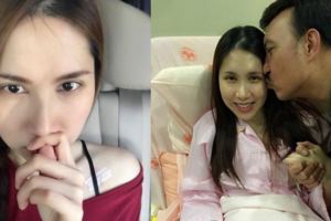 余天女兒「余苑綺」33歲罹患「大腸癌第3期」，堅強熬過「12次化療」後，終於傳來這樣的消息…