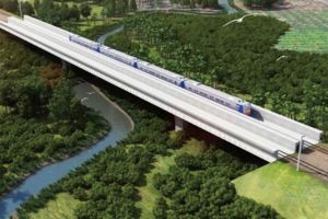 台鐵改建工程局日前發布南迴鐵路電氣化工程，即將在2017/9/6動工，路線總長約123.4公裡！