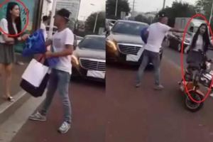 200萬奔馳男求婚被拒絕，姑娘：我男朋友開「電動車」來接我了！寧願坐在自行車上笑，也不願坐在寶馬車上哭