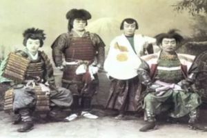 古代日本人究竟有多矮？老照片告訴你真相...