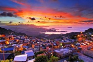 【台北瑞芳】菁桐、十分、平溪、侯硐、瑞芳、九份一日遊行程規