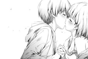 聖人惠是安藝倫也的剩下任選，路人女主最終卷小說聖人惠與安藝倫也接吻