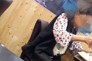 這種謊言很感動！失智婆婆緊張沒付錢老闆騙她被讚爆
