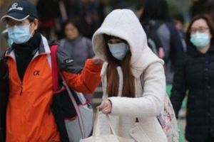 今略回溫仍有雨　週五低溫下探16度