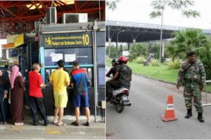 【要到泰國旅行的朋友注意啦！】真有此事！？大馬旅客帶不夠2萬泰銖被海關拒絕入境泰國！你們也遇過類似問題嗎？