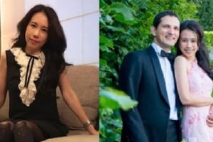 莫文蔚丈夫身份曝光，看了你都不信！網友：難怪甘願當三娃的後媽！