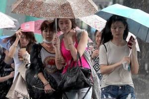 未來一周防「熱力引爆」午後瞬間雷雨炸全台