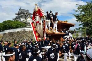 一生想去參加一次的日本祭り