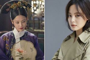 為給父親治病退學當演員，2018年憑《如懿傳》等六部戲成霸屏女王