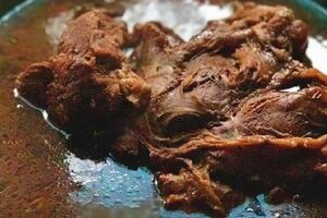 20年滷牛肉師傅：滷牛肉牢記這3點，香軟入味，不柴口