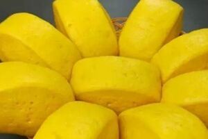 饅頭新做法，不加一滴水，不需要發麵，比麵包還鬆軟！