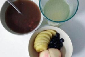 劉雯曬「超模」標準餐，三份不夠普通人一頓，照著吃能瘦嗎？