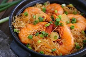 冬粉比蝦還好吃？這道菜嚐一口，筷子就停不下來