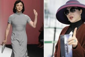 金星近照曝光，相貌變化惹爭議，網友：別再吃什麼激素了