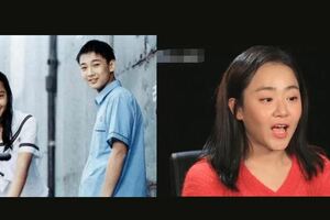 因為小時候長得漂亮，如今長大後大家卻更羨慕了