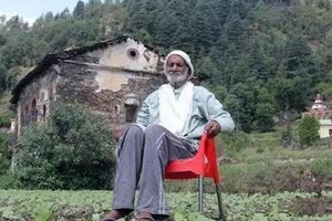 他為亡妻親手種下一片500萬棵樹的森林，如今終於含笑而去