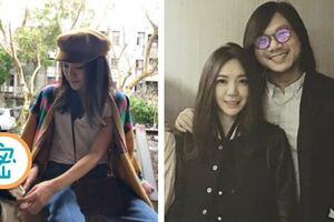 瑪莎9個月大的兒子露面，側面模樣萌翻粉絲，驚呼「那就是瑪莎的鼻子啊！」