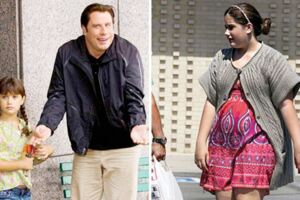 星二代「青春期胖到變大嬸」遭笑回不去　18歲居然變「空靈女神」大逆襲